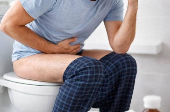 dolor anal al defecar