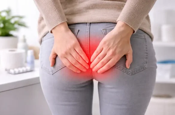 Hemorroides, fisura o fístula: cómo distinguirlas